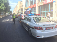 بالصور: اصابة طفيفة لشخصين بحادث طرق في يافا 